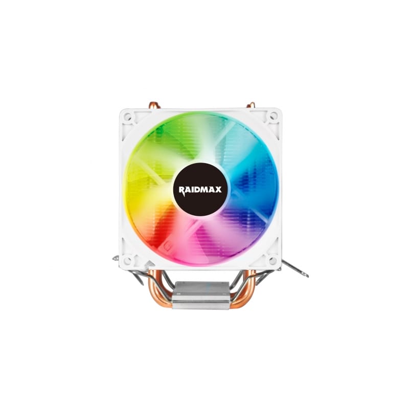 Raidmax CPU Fan 90mm INTEL|AMD ARGB - WT