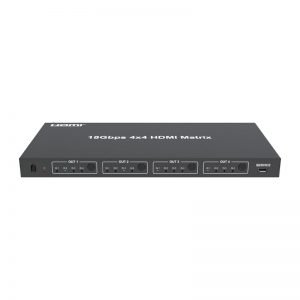 HDCVT 4x4 HDMI 2.0 Matrix