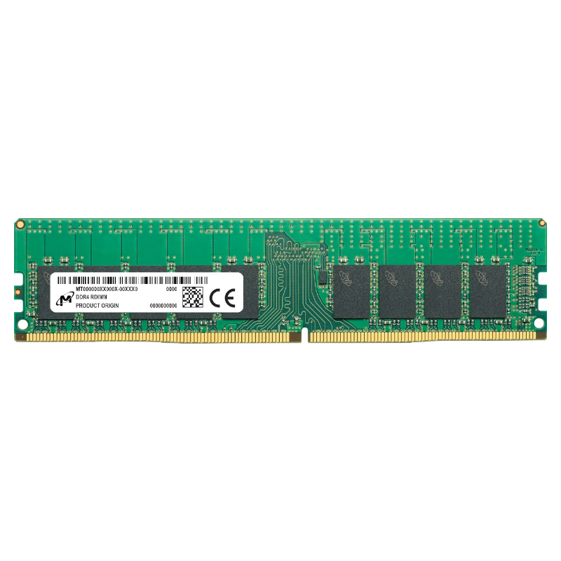 MICRON DDR4 RDIMM 3200 16GB
