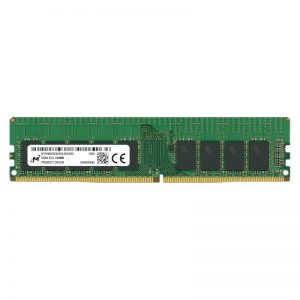 Micron 32GB DDR4 2666MHz ECC Unbuffered Dimm