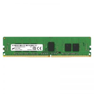 Micron 8GB DDR4 3200MHz Single Rank Registered Dimm