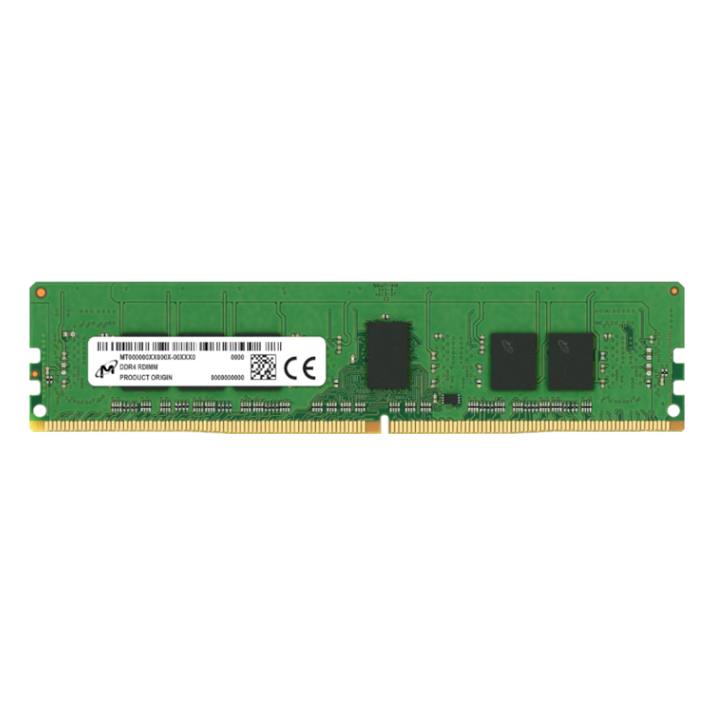 MICRON DDR4 RDIMM 3200 8GB