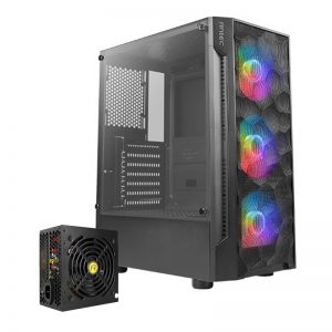 ANTEC NX260 + VP550 P BUNDLE